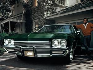 Buick LeSabre 4-Door Hardtop
